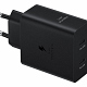 Power Adapter 50W Duo USB-C + USB-C to USB-C 1.8m Cable EP-T5020XBEGEU Black Blister