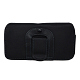 Belt & Holster Case 5.5 inch universal Black