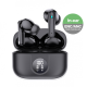 iNcentive True Wireless Earbuds Black In-Ear & Noise Cancelling  (VT-24)