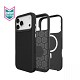 Dual Layer Rugged (MagSafe Compatible) Case for iPhone 17 Pro / 18 Pro Black
