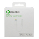 iNcentive Lightning to Jack Adapter MFI certified (VT-101)