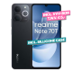 Realme Note 70T 4G 4GB 256GB Obsidian Black