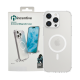 Armored Silicon (MagSafe Compatible) Case for Galaxy A27 Clear (iNcentive Blister)