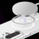 Armored Silicon (MagSafe Compatible) Case for Galaxy A27 Clear (iNcentive Blister)