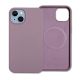 Soft Gelly Premium Case (MagSafe Compatible) for iPhone 16 Pro Mauve