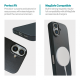 Premium Back Cover (MagSafe Compatible) for Galaxy A17 Black