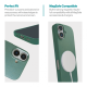 Premium Back Cover (MagSafe Compatible) for Galaxy A27 Green