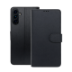 Silicon Case for Galaxy S25 FE/S26 FE Black