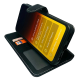 Booklet Cover Realme 16 Pro Black