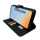 Silicon Case for Galaxy S25 FE/S26 FE Black