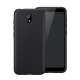 Silicon Case for Galaxy A37 Black