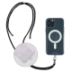 Universal Smartphone Lanyard Black