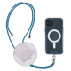 Universal Smartphone Lanyard Blue