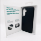 Premium Back Cover (MagSafe Compatible) for iPhone 16e/17e Black