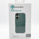 Premium Back Cover (MagSafe Compatible) for iPhone 17 Green