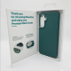 Premium Back Cover (MagSafe Compatible) for iPhone 16e/17e Green