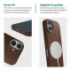 Premium Back Cover (MagSafe Compatible) for iPhone Air Brown