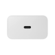 Travel Adapter Fast Charger USB-C 45W EP-T4511NWEGEU White Blister