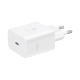 Travel Adapter Fast Charger USB-C 45W EP-T4511NWEGEU White Blister