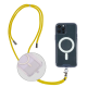Universal Smartphone Lanyard yellow