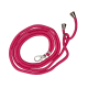 Universal Smartphone Lanyard fuchsia