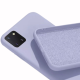 Soft Gelly Case for Galaxy A03s Purple