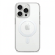 Platina Protective Magnetic Case iPhone 12 Pro Max clear (MagSafe Compatible)