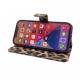 PU Wallet Deluxe for iPhone 11 Pro Panther Classic