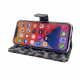 PU Wallet Deluxe Galaxy for S20 Ultra Panther Grey