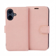 PU Wallet Deluxe for iPhone XS Max Pink Blossom