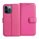 PU Wallet Premium for Galaxy A23 Fuchsia Pink NEW