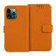 PU Wallet Premium for GalaxyS22 Plus Dutch Orange