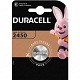 DURACELL Lithium CR2450 (1 pack)