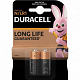DURACELL Alkaline MN9100 Lady E90/LR1 (2 pack)