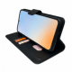 Booklet Cover Oppo reno6 5G Black