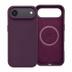Soft Gelly Premium Case (MagSafe Compatible) for iPhone Air Dark Cherry
