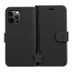 Premium Leather Wallet Case for iPhone 7/8 Plus Black