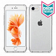 Armored Silicon Case for iPhone 17 Pro Max / 18 Pro Max Clear