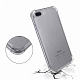 Armored Silicon Case for iPhone 17 Pro Max / 18 Pro Max Clear