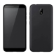 Silicon Case for Galaxy S24 FE Black