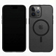 Matt Protect Case (MagSafe Compatible) for iPhone 17 Pro / 18 Pro Black