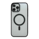 Hihia Case (MagSafe Compatible) for iPhone 13 Mini Black