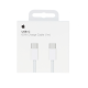 Apple USB-C to USB-C Woven 60W Cable 1 meter Blister MW493ZM/A