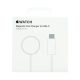 Apple USB-C to Watch (MagSafe Compatible) Cable 1 meter Blister (MT0H3ZM/A)