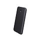 Silicon Case P Smart 2019 Black