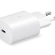 Travel Adapter Fast Charger USB-C 25W EP-T2510NWEGEU White Blister