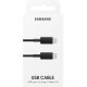 USB-C to USB-C Cable 5A 1m EP-DN975BBEGWW Black Blister