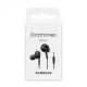 Stereo Headset IN-EAR FIT 3.5mm EO-IA500BBEGWW Black