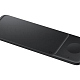 Super Fast Wireless Charger Trio (Phone/Watch/Buds) EP-P6300TBEGEU Black Blister