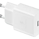 Travel Adapter USB-C 15W EP-T1510NWEGEU White Blister